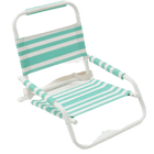 sunnylife beach chair utopia esmeralda