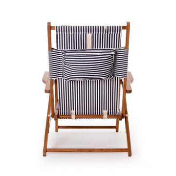 tommy chair, lauren's stripe
