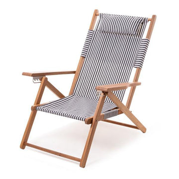 tommy chair, lauren's stripe