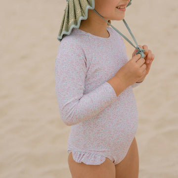 MEILONGER Girls Swimsuits, Kids One-Piece Short Sleeve Swimwear Rashguard  Bathing Suits Quick Dry Dress Swim Shirts Size 8,10-12,14-16(Light Green,8)  : : Clothing, Shoes & Accessories