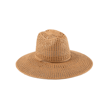 lack of color women's vista brown hat