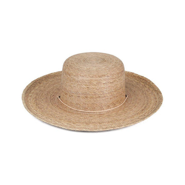 lack of color women's island palma boater hat