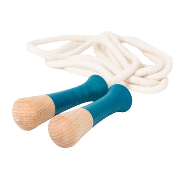 magic forest blue jump rope