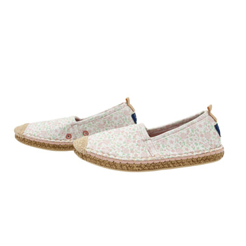 Womens Floral Explosion Espadrille: The Beachcomber