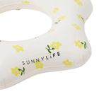 sunnylife kiddy lemon pool ring
