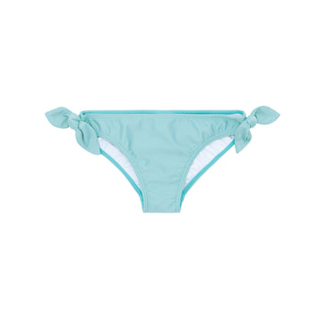 girls azul knot bikini bottom