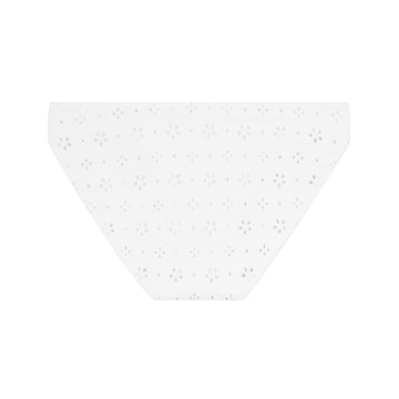 Monogram Flower Tile Bikini Bottoms - Ready to Wear