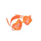 sunnylife heart mini swim goggles