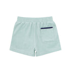 boys sage french terry short
