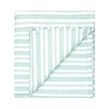 minnow x sister parish cumberland stripe towel