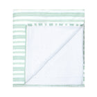 minnow x sister parish cumberland stripe towel