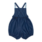 unisex brock collection x minnow chambray romper