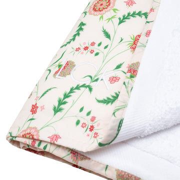 minnow x sister parish cloister botanical towel