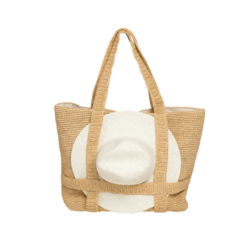 Cabas Bag Straw Bag Summer Bag Beach Bag Rafia Bag 