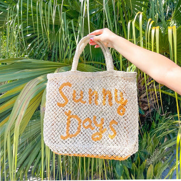 the jacksons london sunny days small tote