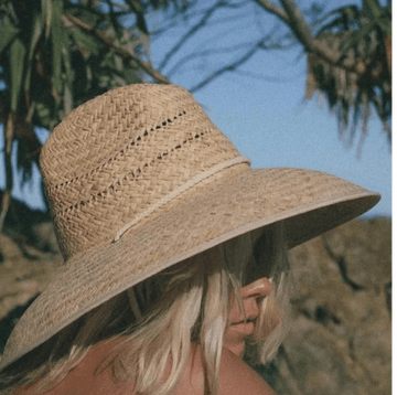 JTWMY Summer Outdoors Women Wide Brim Straw Hat Beach Golf Sun Hats  Protection Travel Ponytail Sun Cap Sombrero (B, One Size) : :  Clothing, Shoes & Accessories