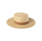 lack of color women's spencer boater hat