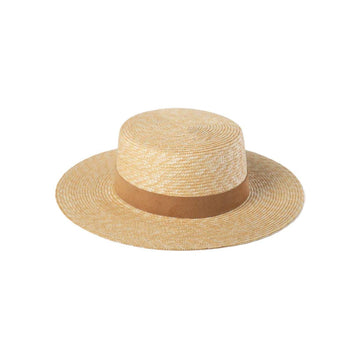 lack of color women's spencer boater hat
