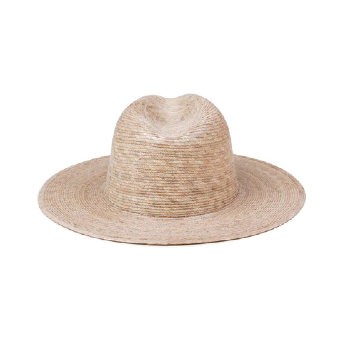 lack of color women's palma fedora hat – minnow