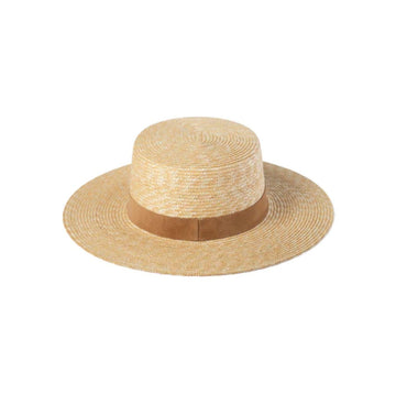 Wide Brim Straw Boater Hat Womens Hats with Wind Lanyards Summer Beach Sun  Hats for Beach Please Hat Beige at  Women's Clothing store