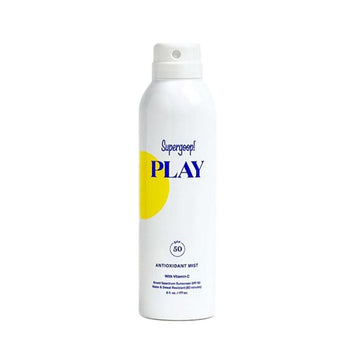Supergoop PLAY Antioxidant Mist SPF 50 with Vitamin C