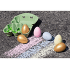 egg chalk set