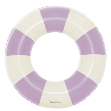 petite pommes violet classic pool ring